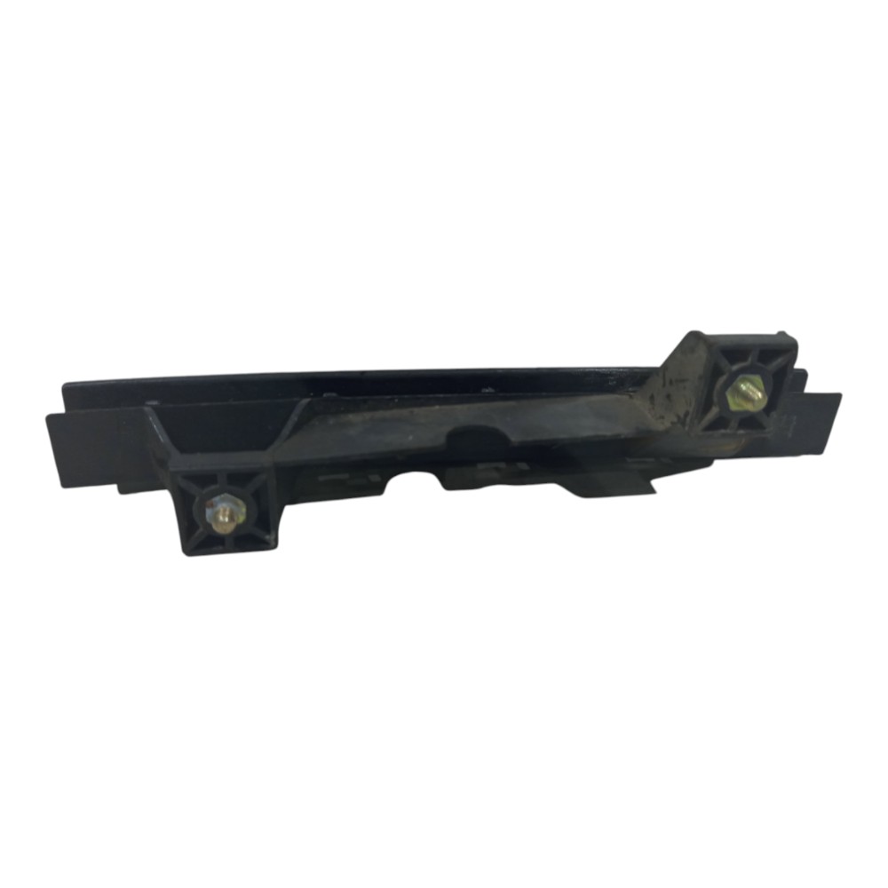 Guia Canaleta Vidro Traseiro Esquerdo Fiat Siena 1997 A 2002 Preto 4
