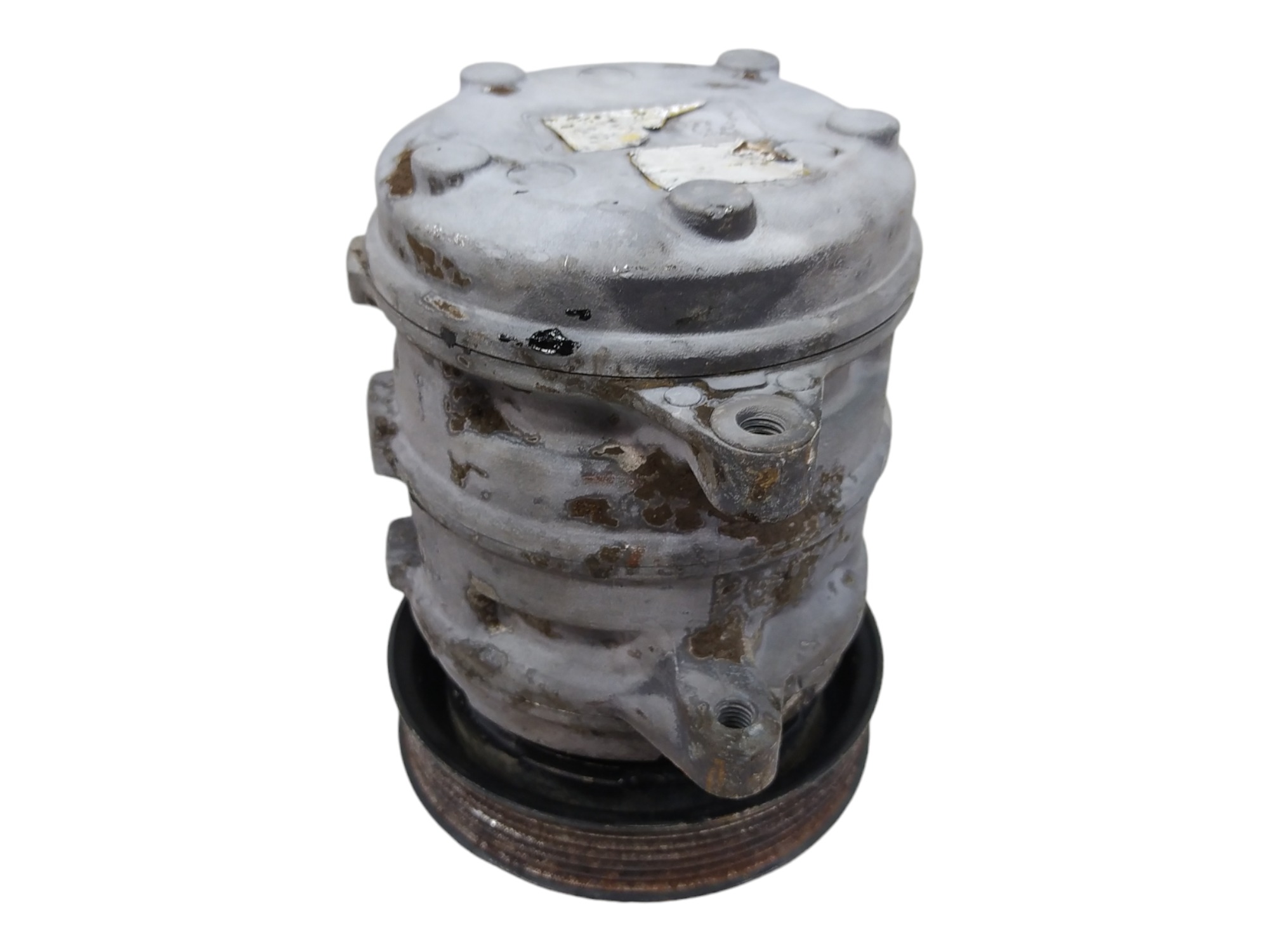 Compressor Ar Condicionado Vw Gol 1.0 16v 1999 2000 A 2005 3