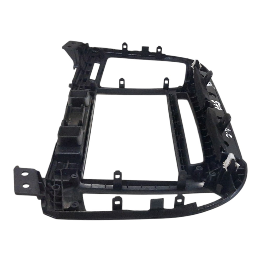 Moldura Central Painel Hyundai Santa Fé 2006 2007 A 2013 4