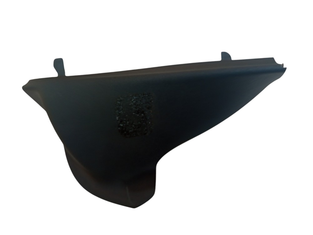 Acabamento Painel Dianteiro Direito Citroen C4 Vtr 2006 2014 5