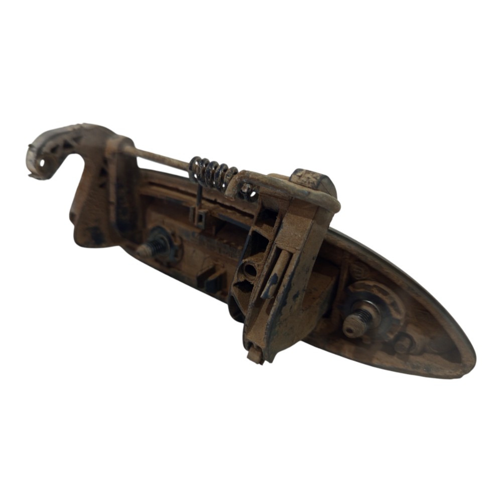 Maçaneta Externa Dianteira Esquerda Renault Clio 2003 A 2013 1