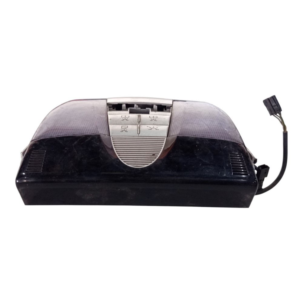 Luz Teto Cortesia Mercedes Slk200 2004 2005 2006 2007 A 2010 5