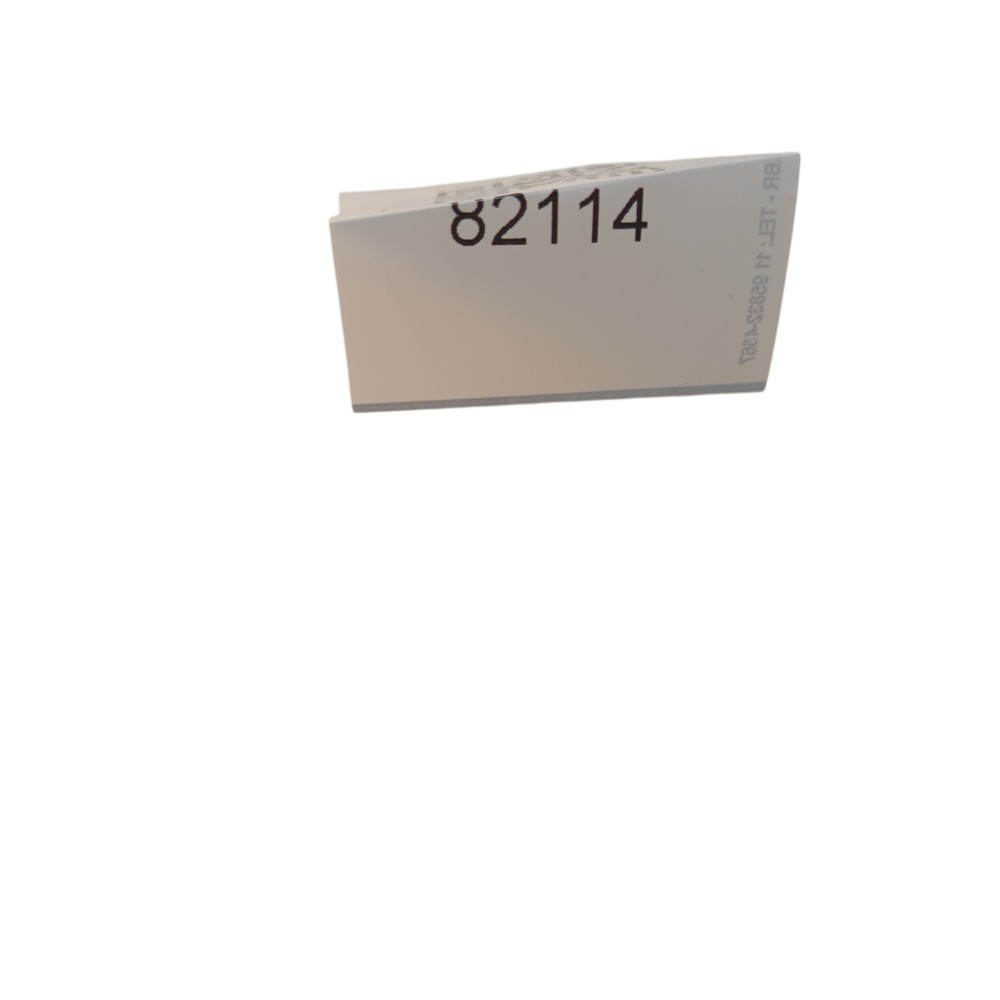 Parachoque Traseiro Peugeot 206 2001 2002 2003 2004 A 2006 6