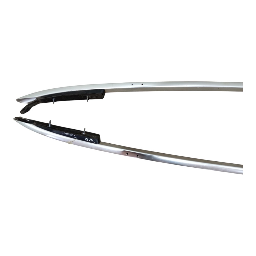 Par Rack Teto Bagageiro Volkswagen Tiguan 2012 2013 A 2017 3
