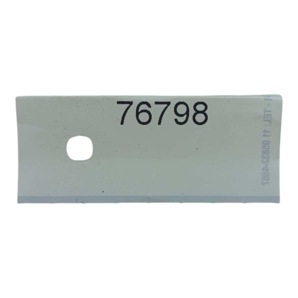 Moldura Acabamento Retrovisor Esquerdo Ford Ka 2009 / 2009 7