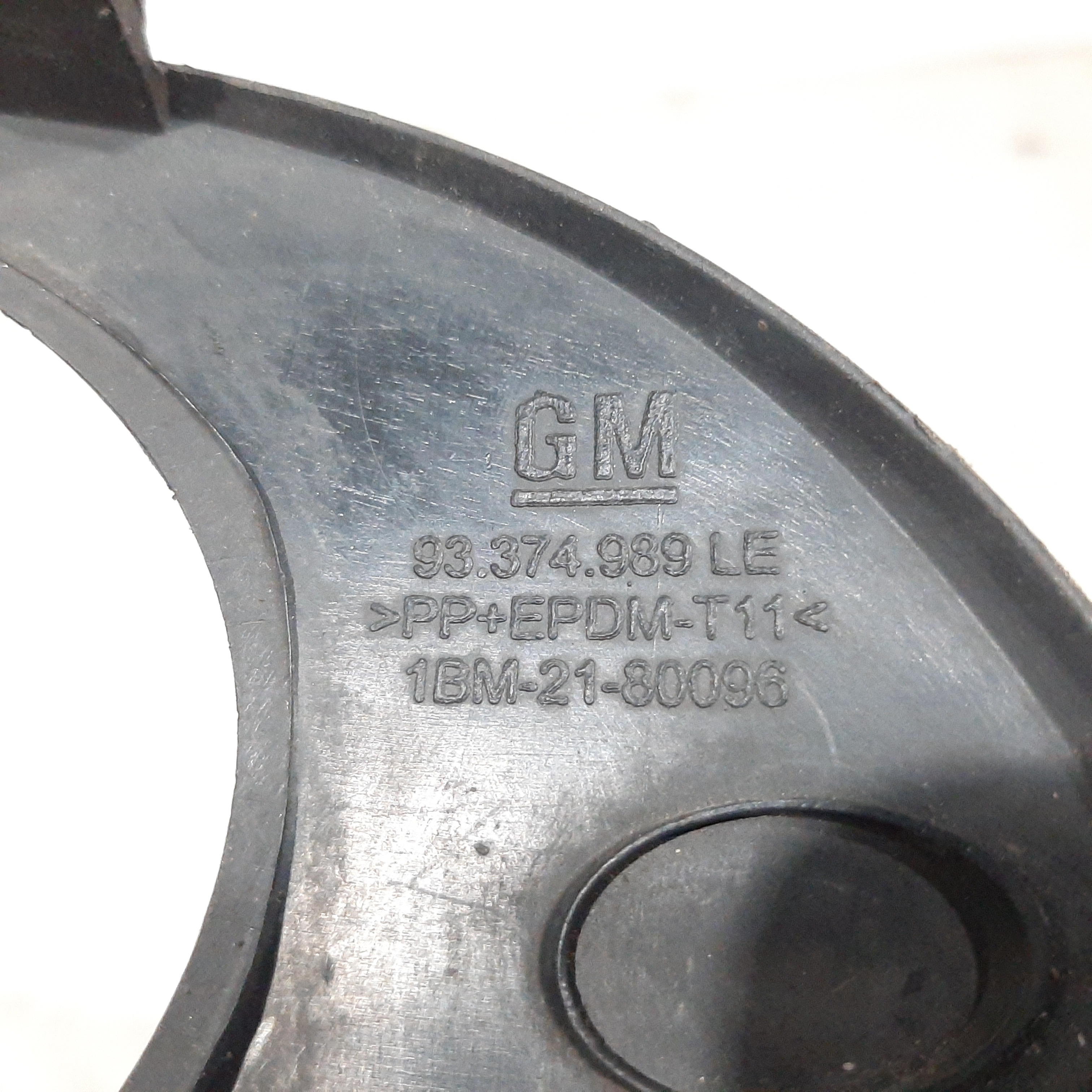 Moldura Farol Milha Lado Esquerdo Gm Vectra 2006 2007 A 2012 7
