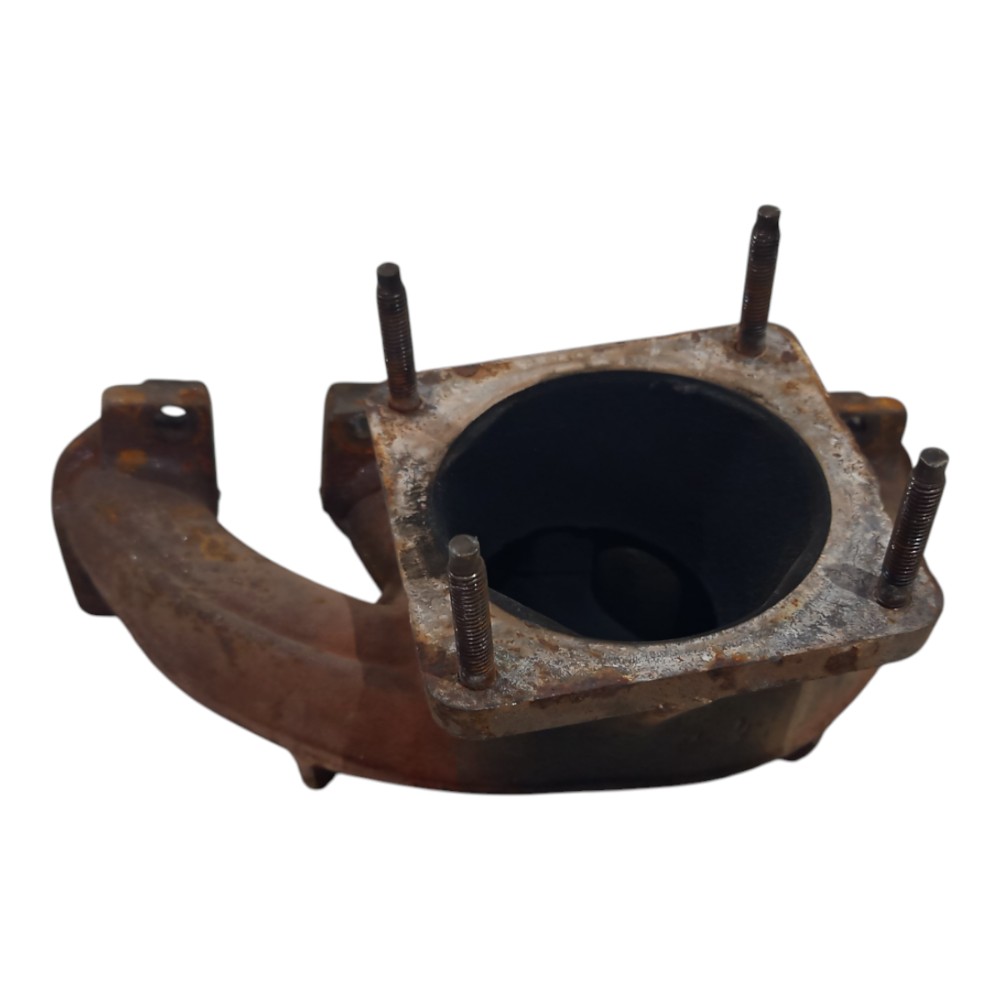 Coletor Escape Peugeot 206 Presence 1.4 8v 2001 2002 A 2009 7