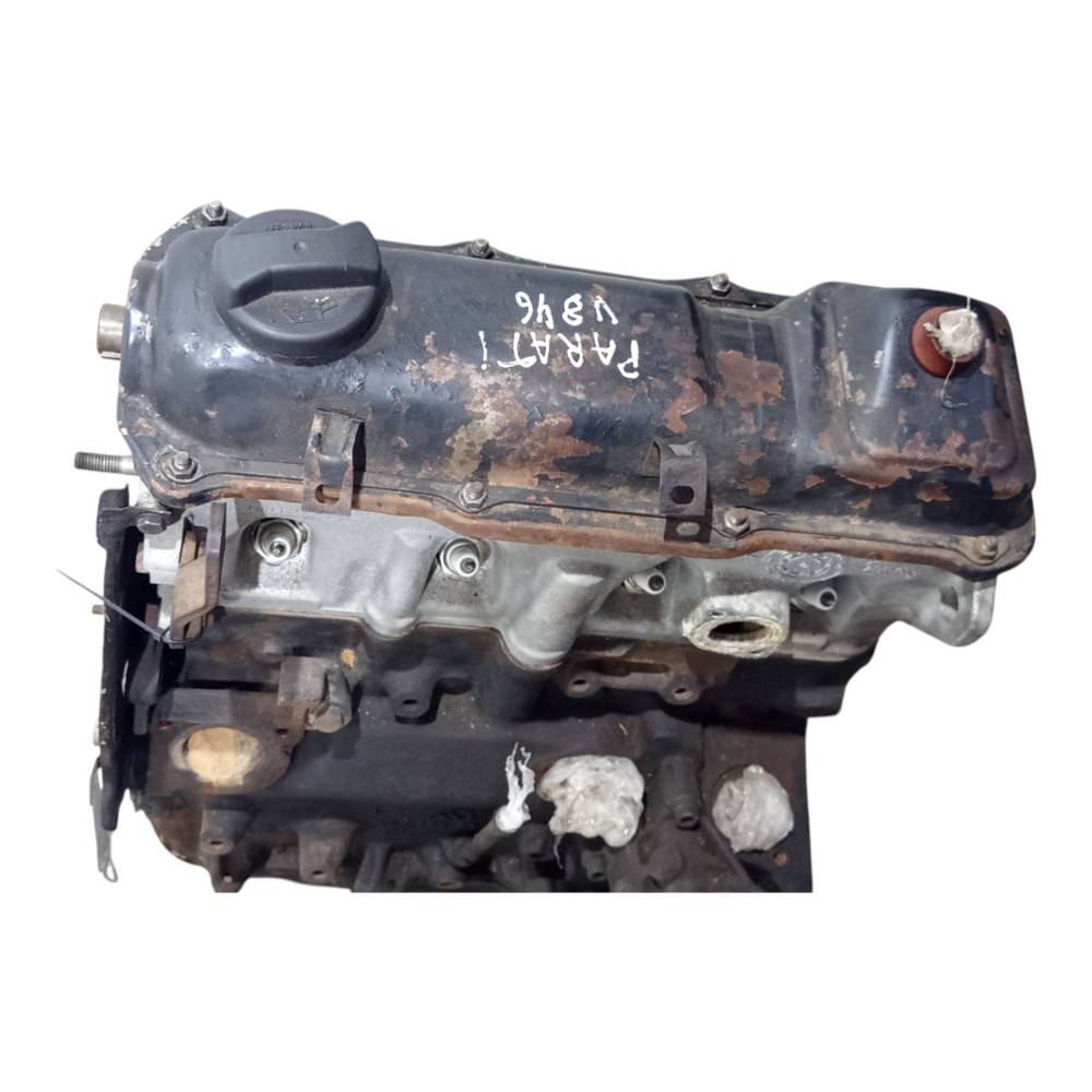 Motor Parcial Ap Gasolina Vw Parati 1.6 8v 82cv 1982 A 1996 5