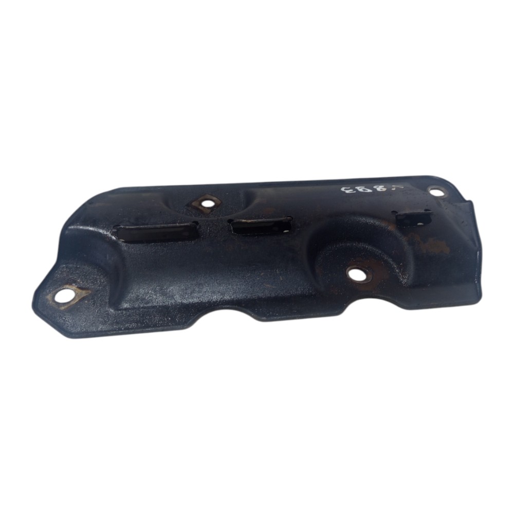 Defletor Óleo Cárter Ford Fiesta Zetec Rocam1.0 8v 2002 A 13 4
