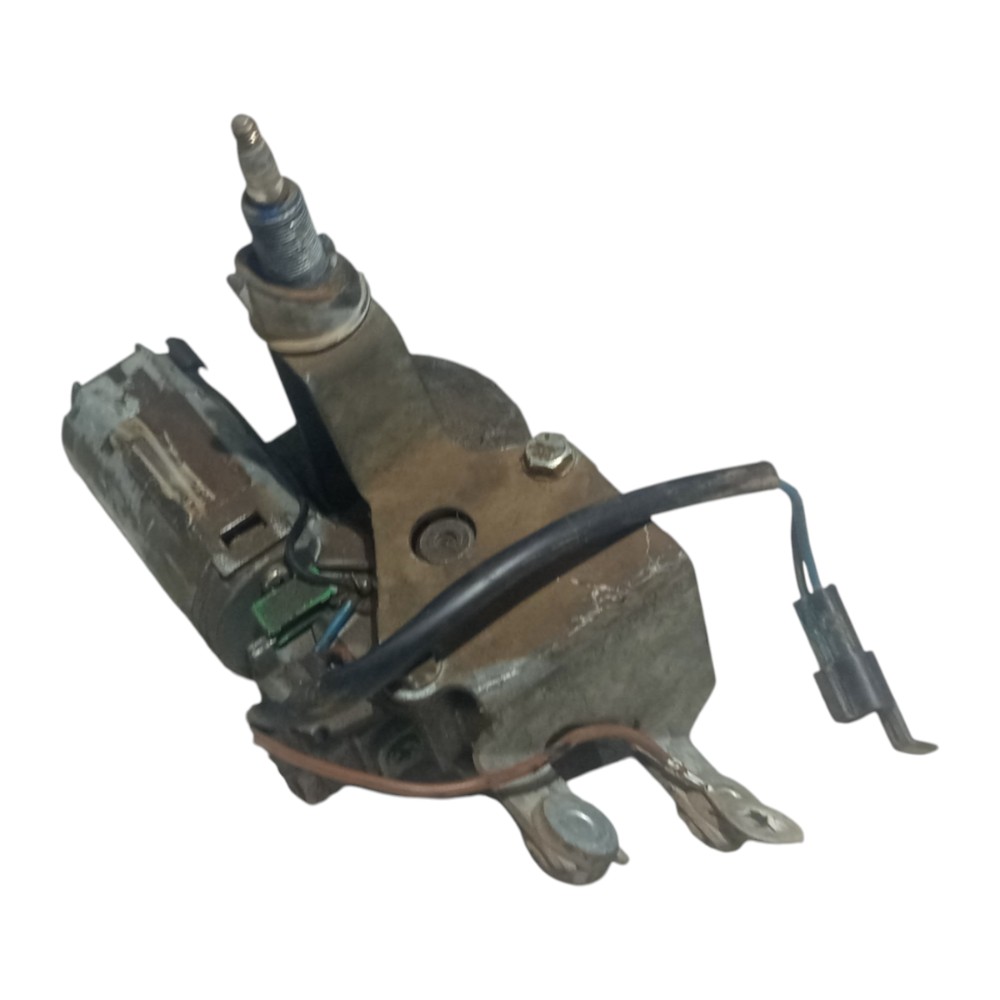 Motor Limpador Parabrisa Tras Gm Chevrolet Corsa 1994 A 2002 6