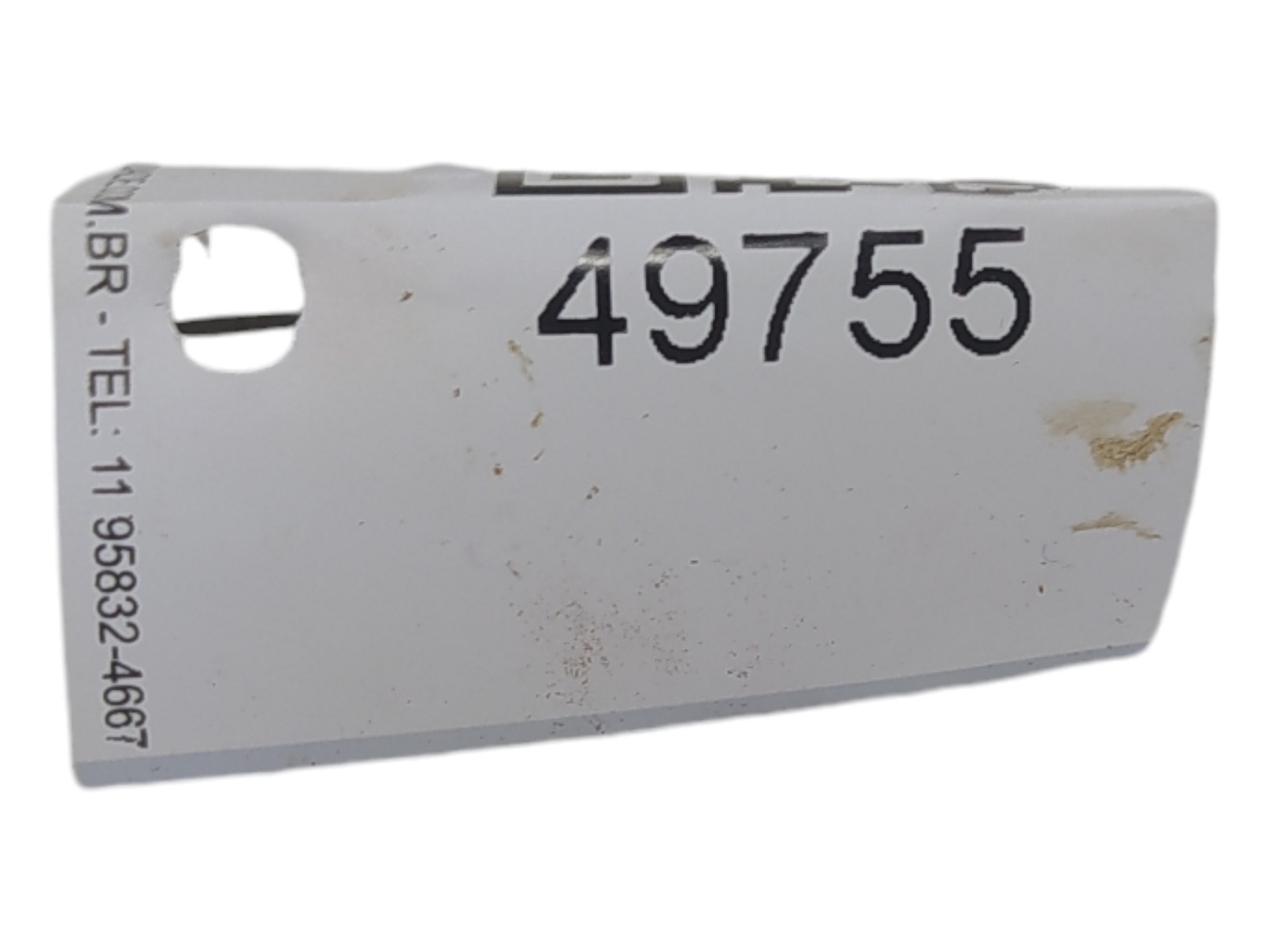 Pinça De Freio Traseira Direita Peugeot 206 2003 A 2004
