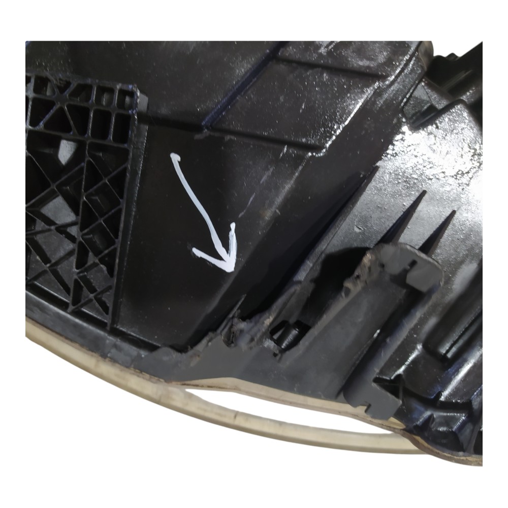 Farol Dianteiro Direito Citroen C4 2007 A 2013 C/ Avaria 7