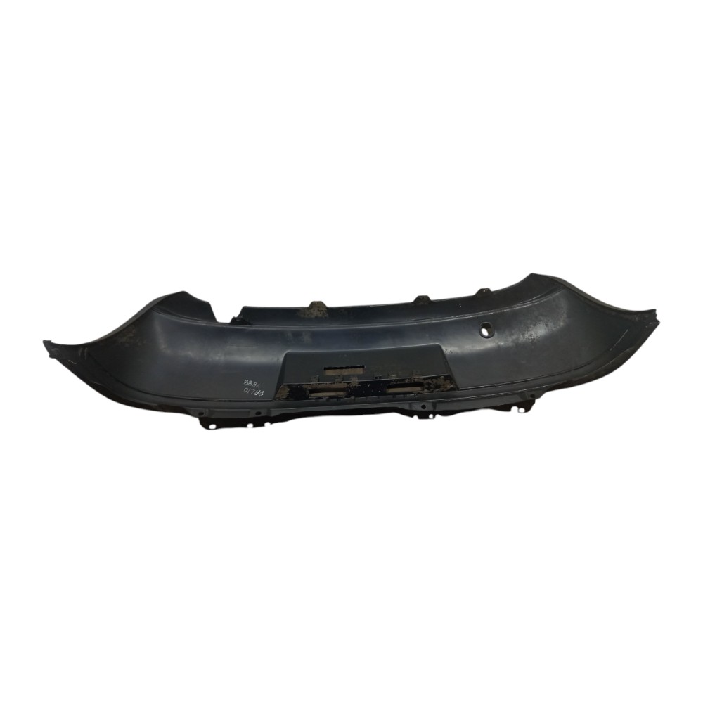 Parachoque Traseiro Fiat Palio 1996 1997 1998 A 2002 Avaria 7