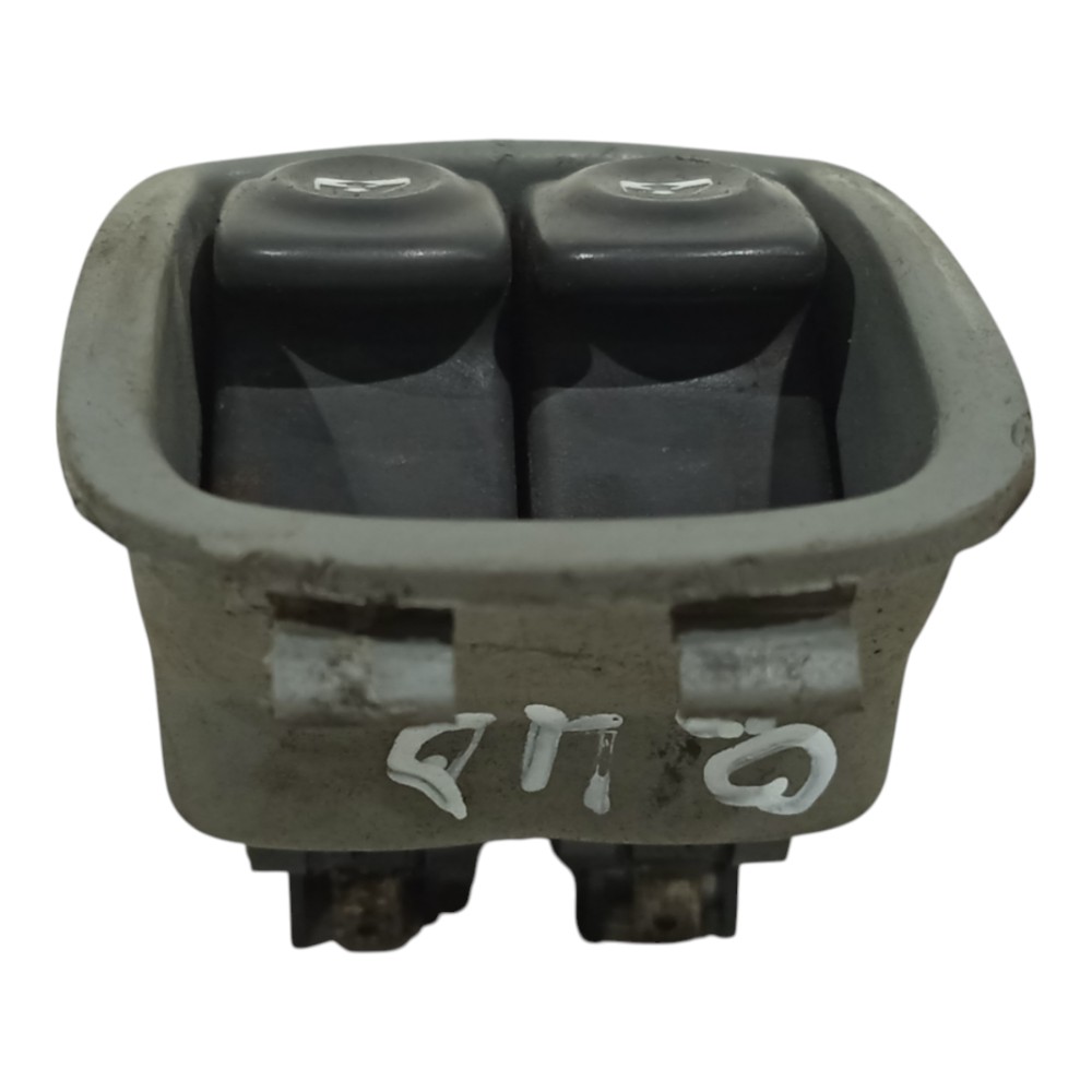 Botão Vidro Elétrico Esquerdo Renault Scenic 2001 A 2010 3