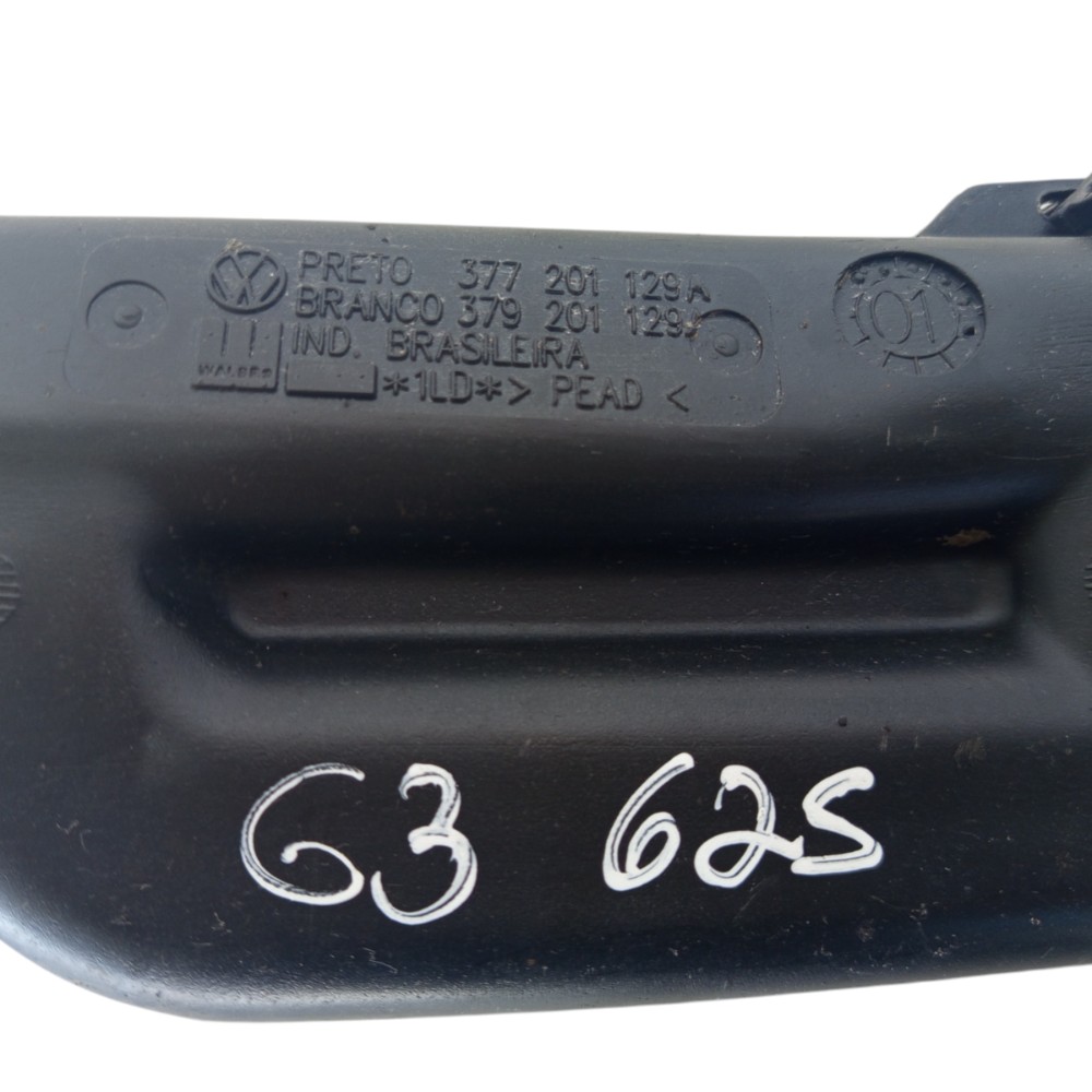 Gargalo Tanque Volkswagen Gol G3 G4 1999 A 2005 377201129a 1