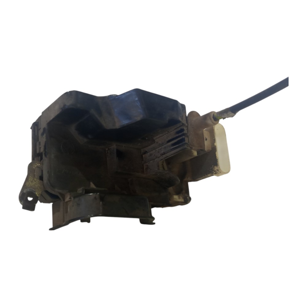 Fechadura Eletrônica Dianteira Direita Fiat Siena 2001/2004 7