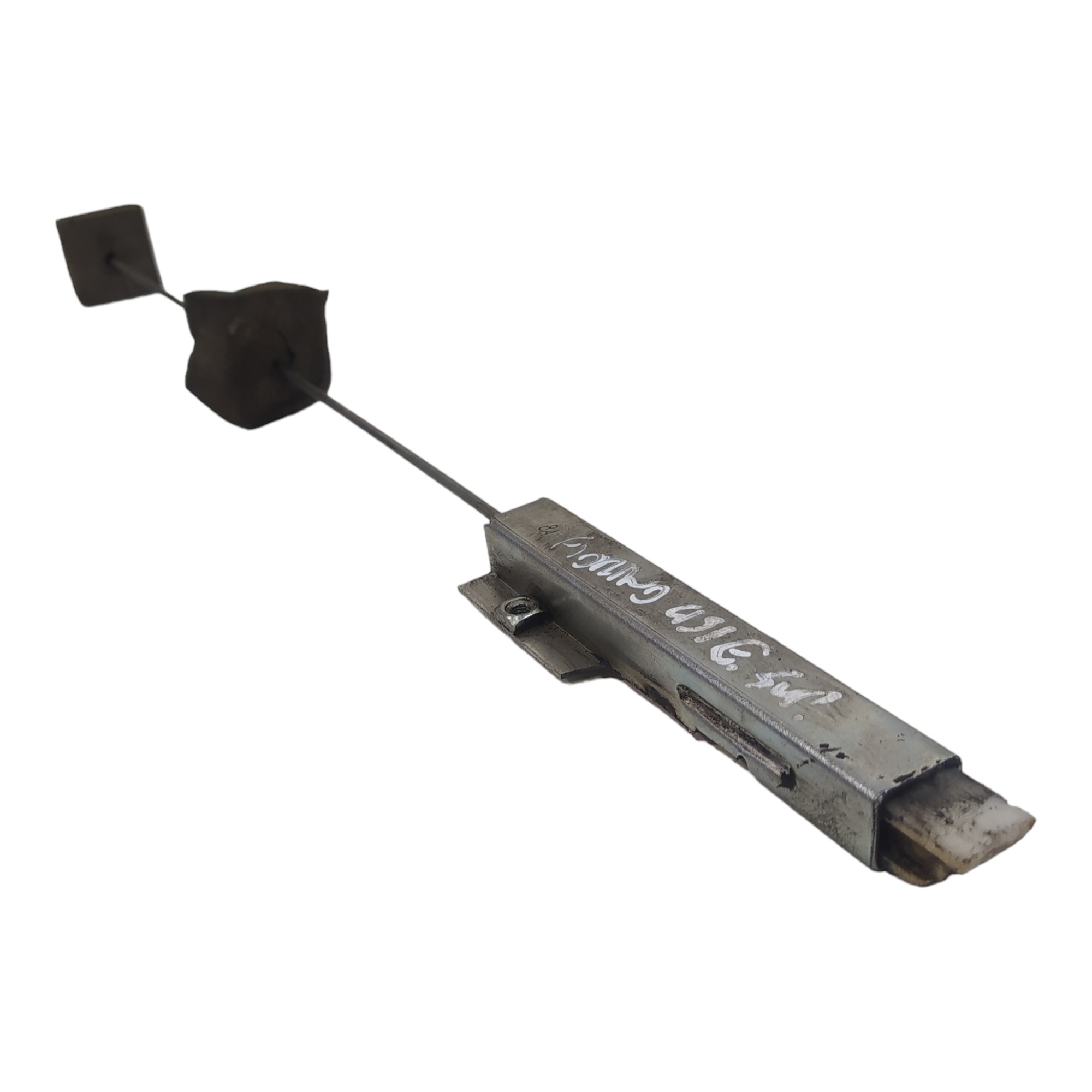 Fechadura Superior Tampa Traseira Esquerda Fiorino 05 A 2013 1