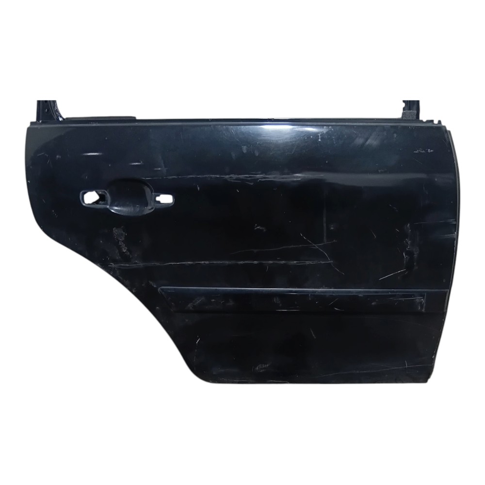 Porta Traseira Esquerda Citroen C4 Picasso 2008 A 2014 Traseira Direito 3