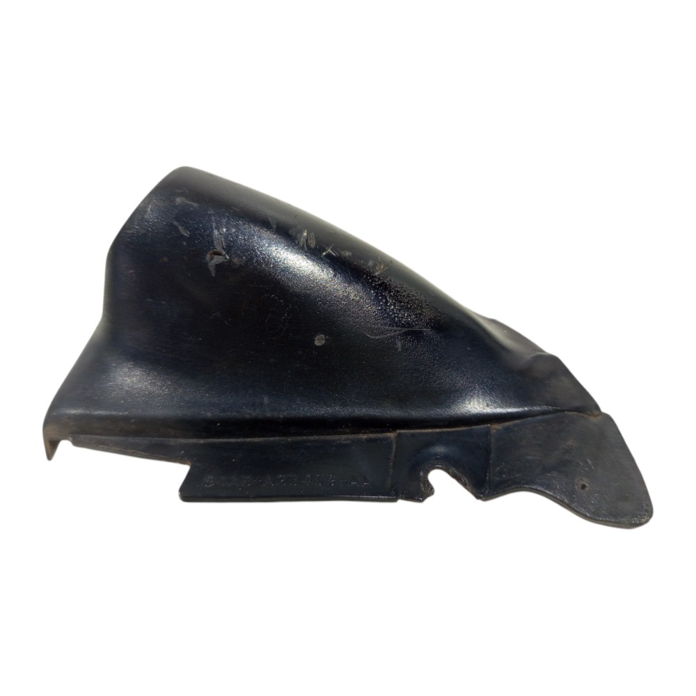 Moldura Interna Retrovisor Le Ford Escort 1997 1998 A 2003 Preto 2