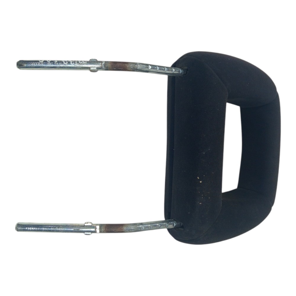 Apoio Encosto Cabeça Banco Gm Astra 1995 Preto Uni. Preto 1