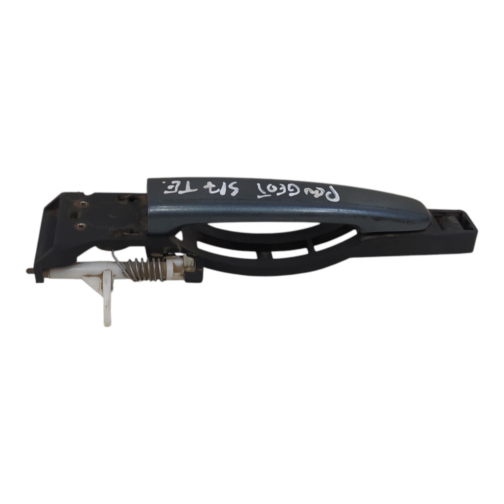 Maçaneta Externa Traseira Esquerda Peugeot 307 2002 A 2010 2