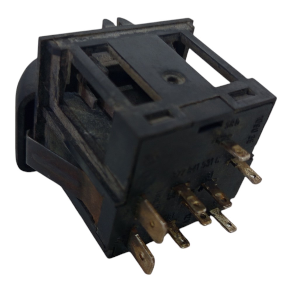 Botao Chave Luz Farol Volkswagem Gol G2 1996 A 1997 2