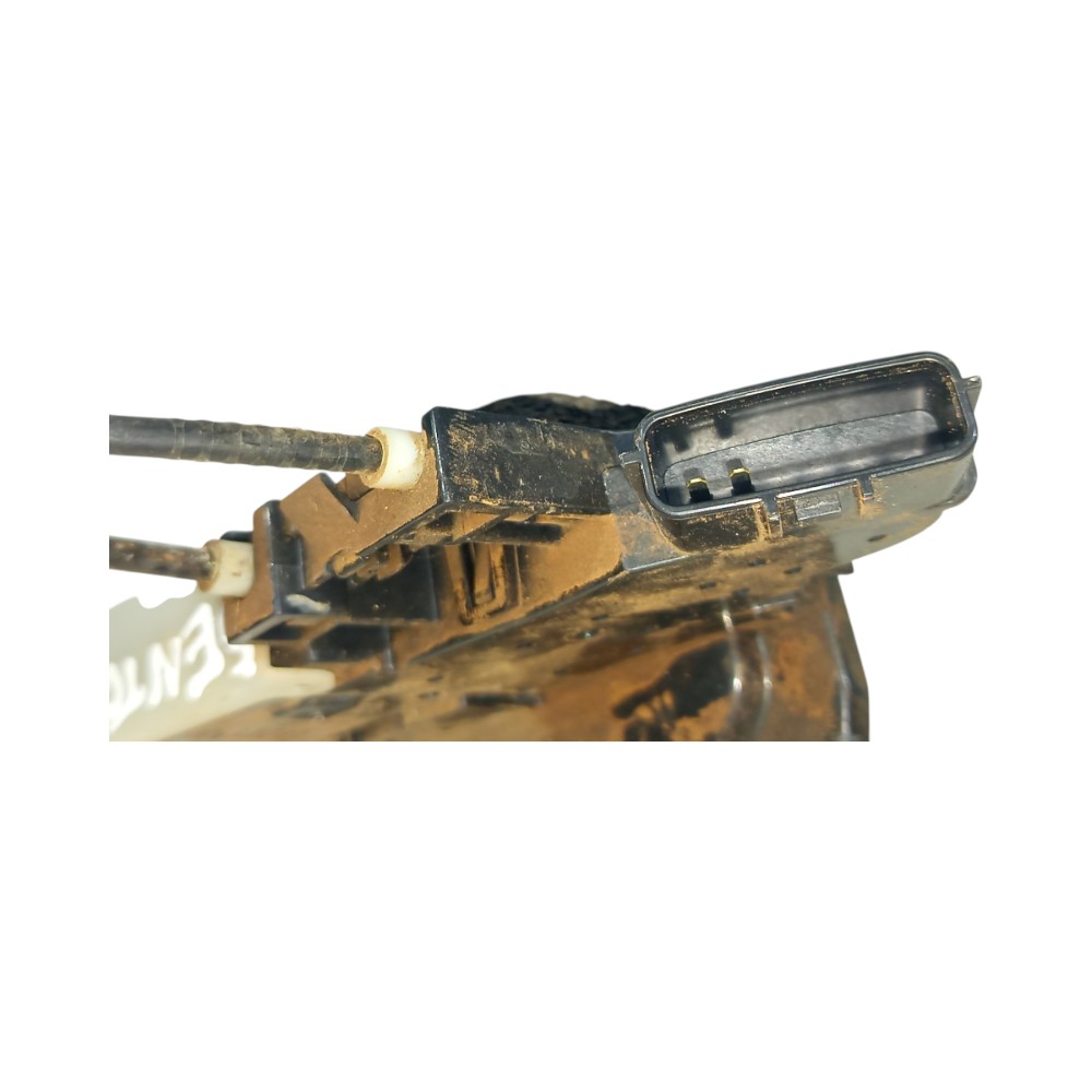 Fechadura Elétrica Traseir Direito Nissan Sentra 2007 A 2013 4
