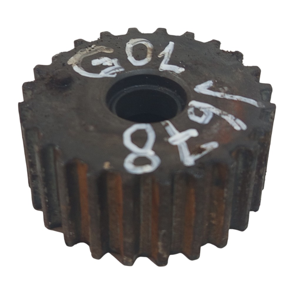 Engrenagem Virabrequim Volkswagen Gol 1999 2000 2001 A 2005 1