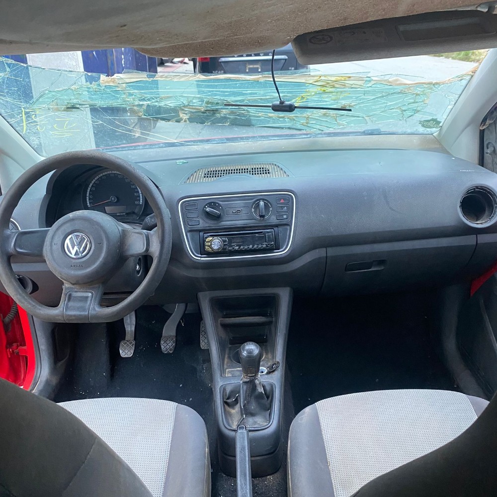 Peças Volkswagen Up Take 1.0 3cc Flex 82cv 2015 8