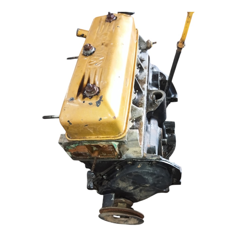 Motor Parcial Gol Escort Quadrado Cht 1.0 92 A 96 Gasolina 5