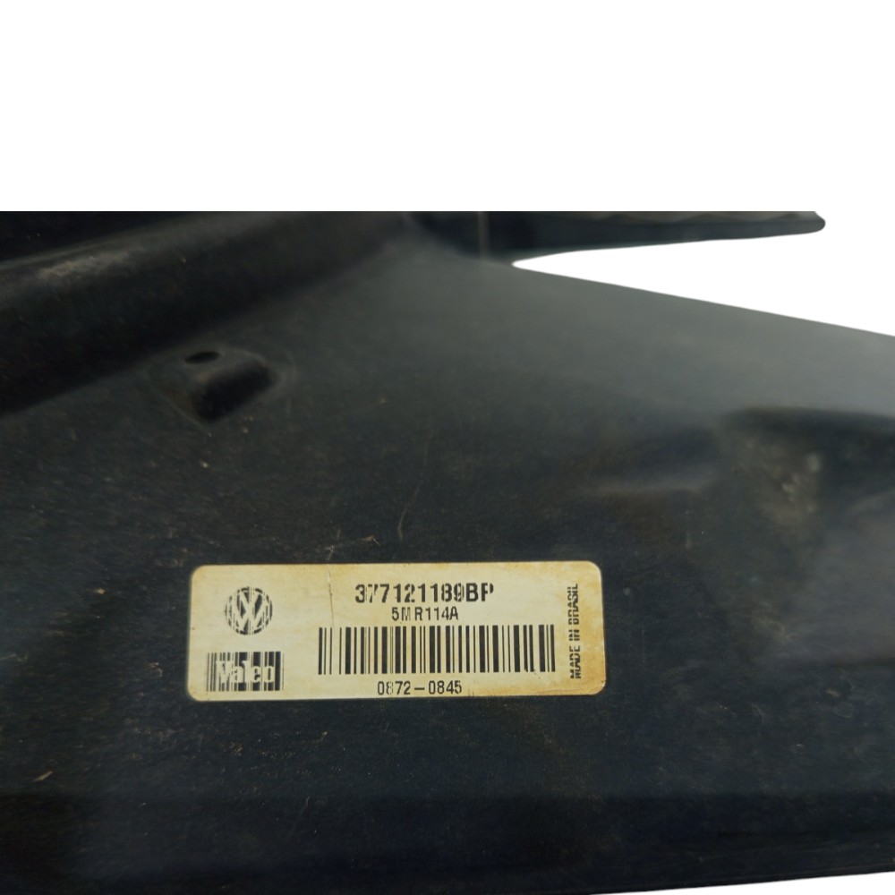 Defletor Ventoinha Volkswagen Gol G3 1.0 1999 2000 A 2005 5