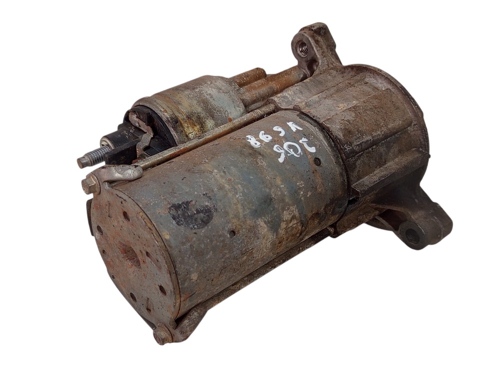 Motor Partida Peugeot 206 1.6 8v 2002 2003 2004 A 2007 3