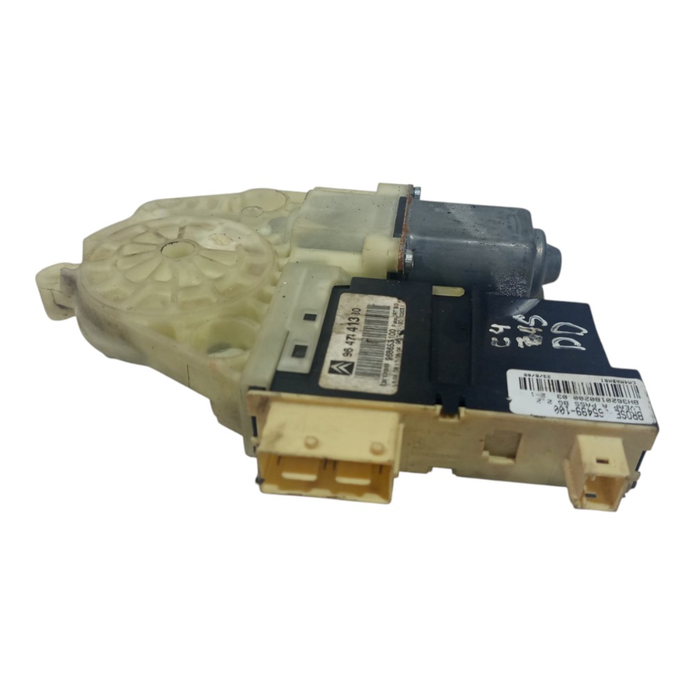 Motor Vidro Maquina Elétrico Ld Citroen C4 2007 2008 A 2010 6