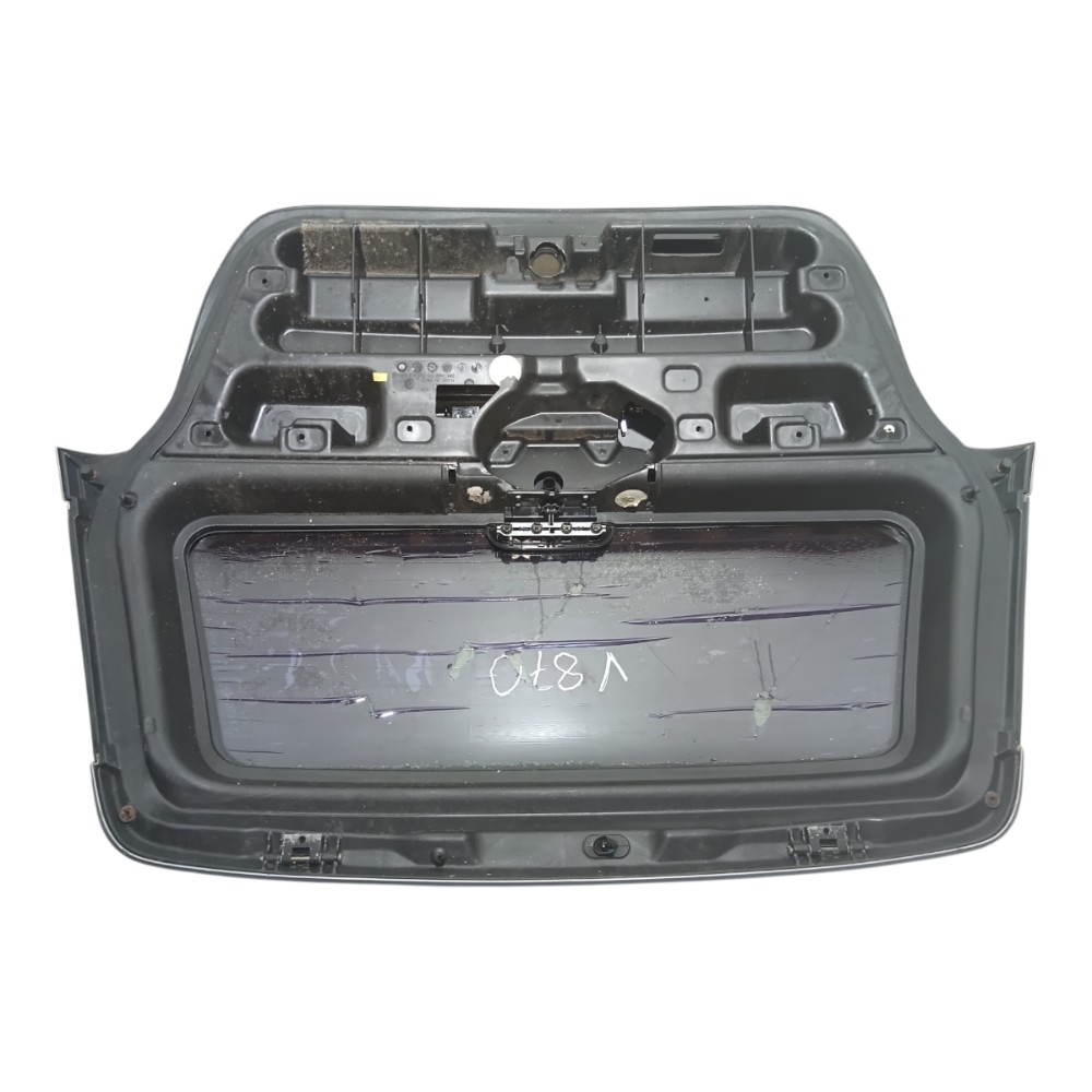 Tampa Porta Malas Mbenz Classe A 160 1998 1999 A 2002 6