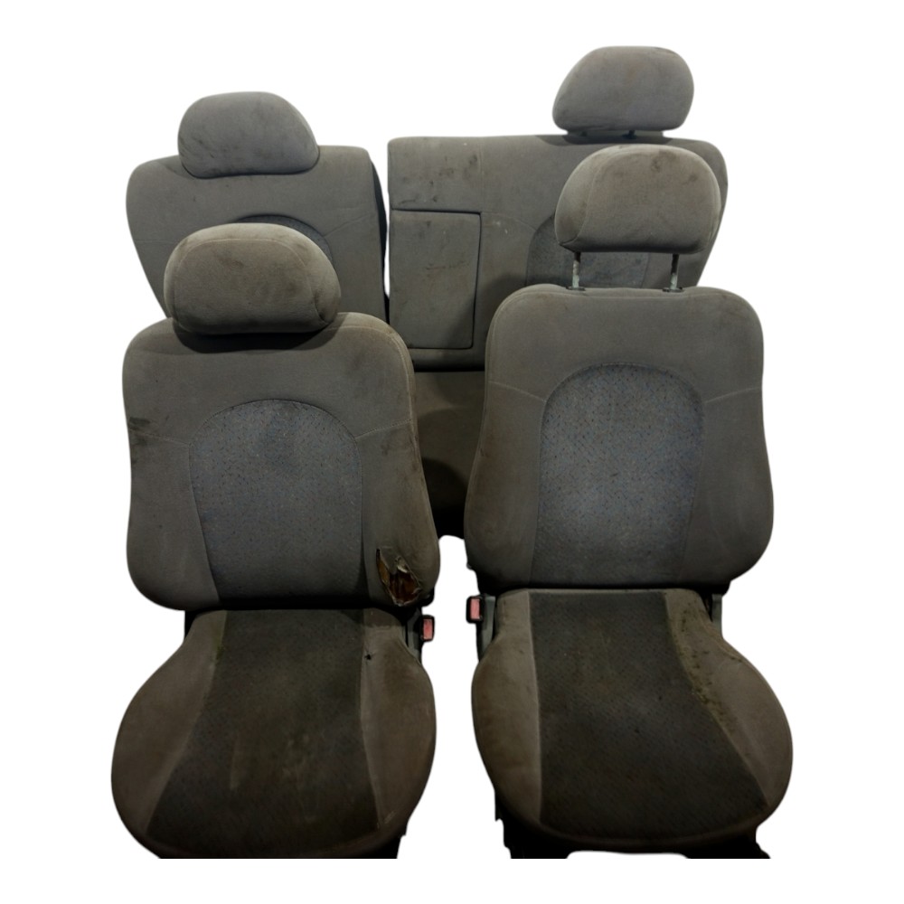 Jogo Banco Completo Ford Escort Sw 1996 1997 1998 A 2000 5