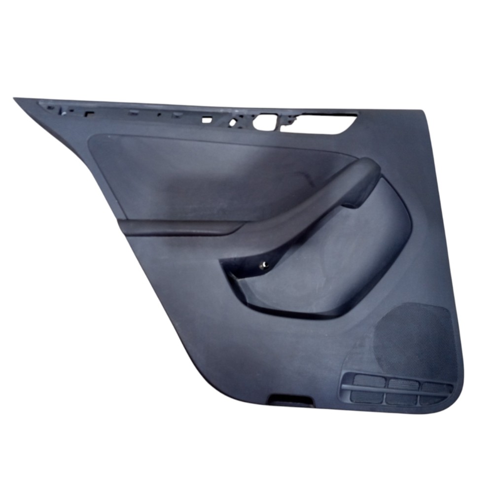 Forro Porta Traseira Esquerda Volkswagen Jetta 2011 A 2013 4