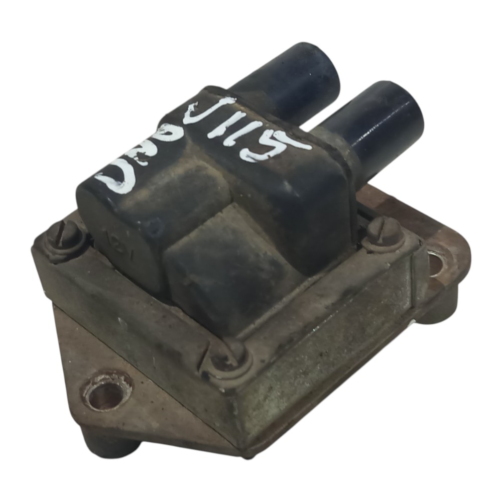 Bobina Ignição Fiat Uno 1.0 8v 1990 1991 1992 1993 A 2001 1