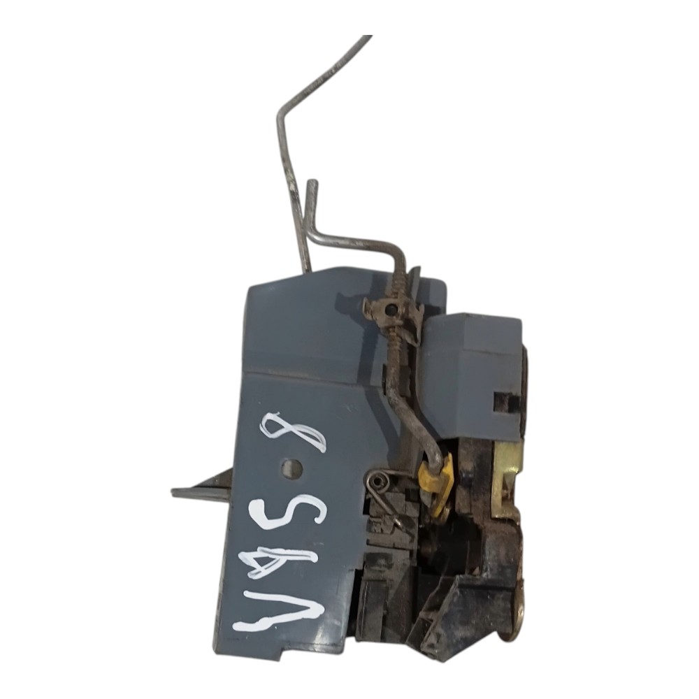 Fechadura Porta Traseira Esquerda Renault Clio 2004 A 2012 3