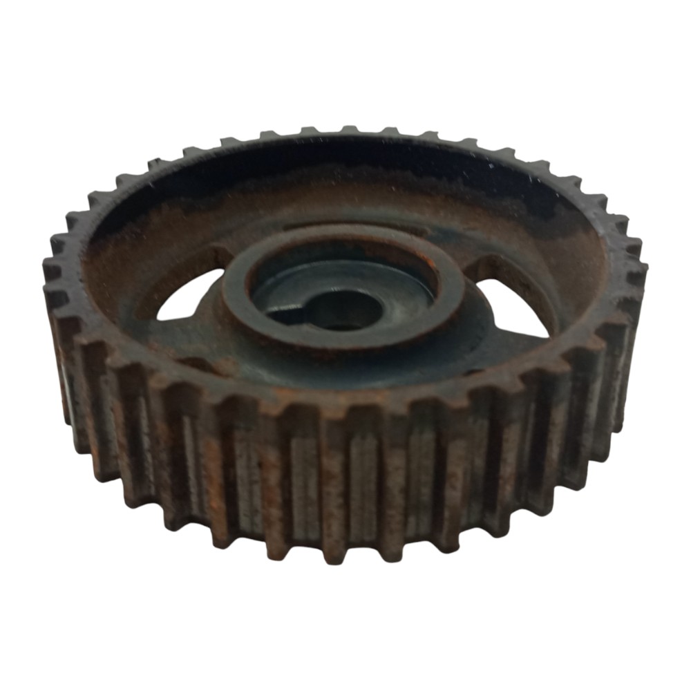 Engrenagem Virabrequim Fiat Palio 1.0 8v 1997 1996 A 2000 2