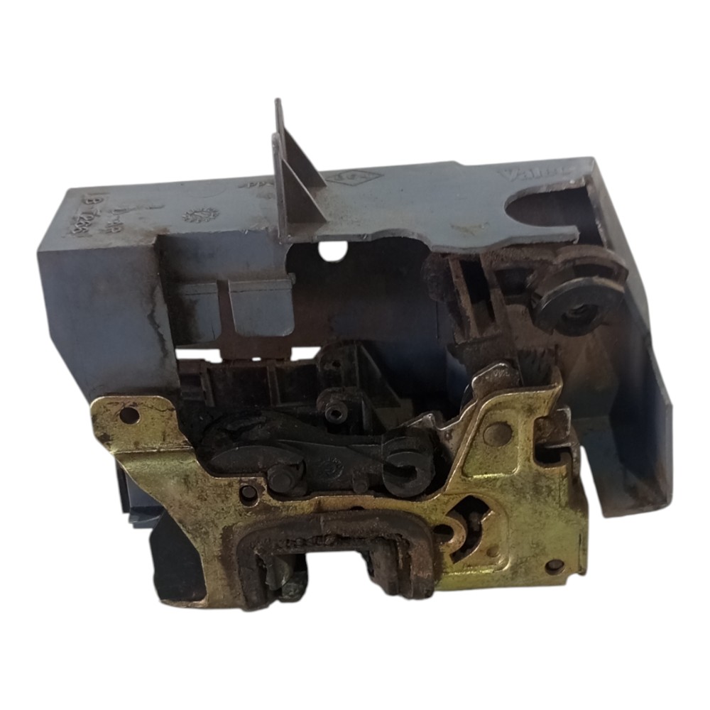 Fechadura Elétrica Traseira Direita Renault Clio 2006 A 2012 4