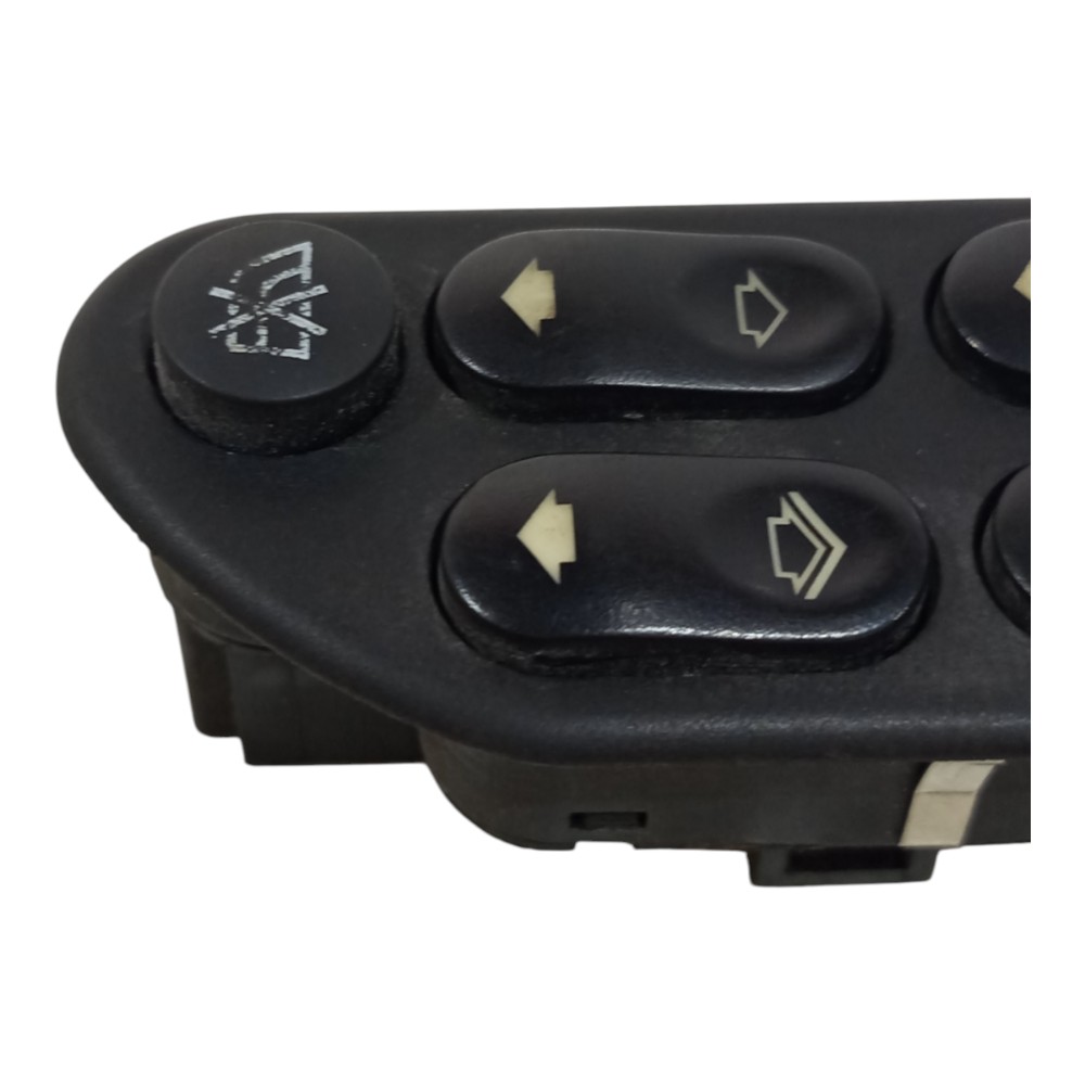 Comando Porta Dianteiro Esquerdo Ford Fiesta 2000 A 2014 2
