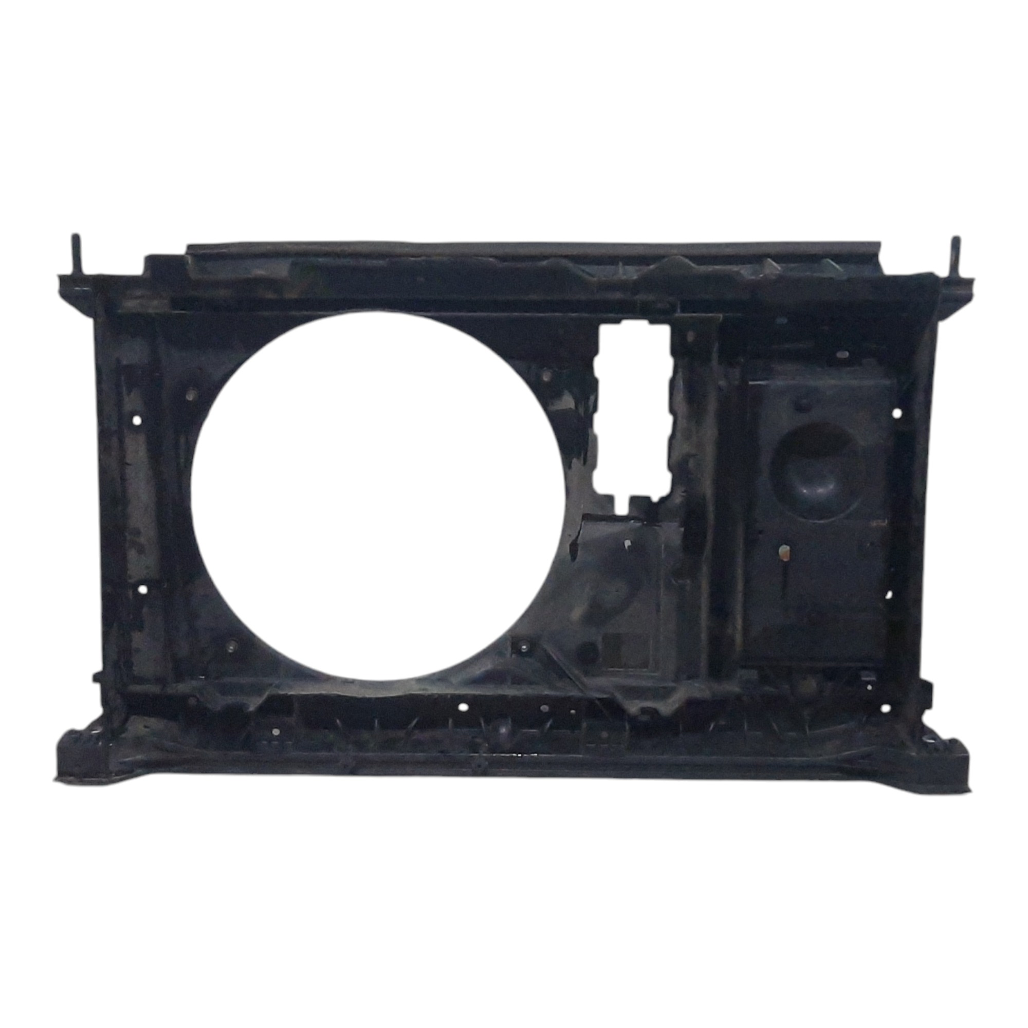 Painel Frontal Defletor Citroen Grand Picasso 2008 A 2013 4