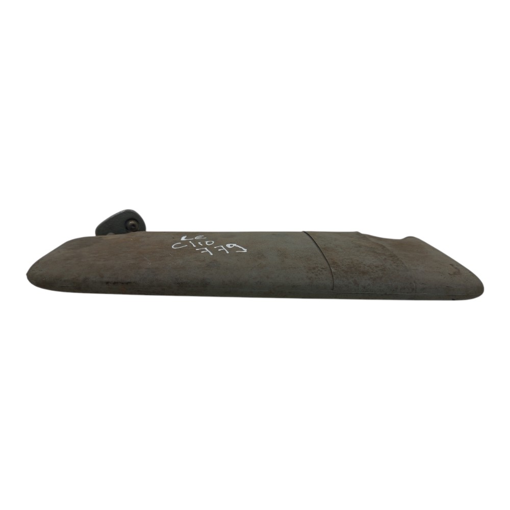Quebra Sol Esquerdo Renault Clio 2002 2003 2004 2005 A 2012 6