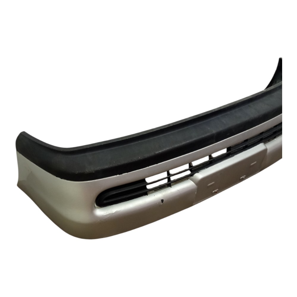 Parachoque Dianteiro Volkswagen Parati G2 1997 1998 1999 Cinza 2