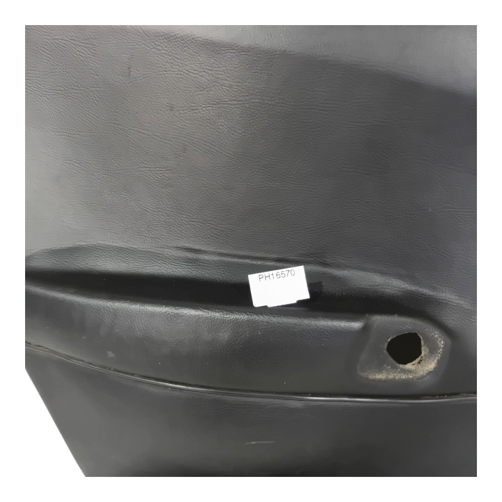 Forro Porta Traseiro Esquerdo Chevrolet Vectra 1997 A 2005 Preto 9