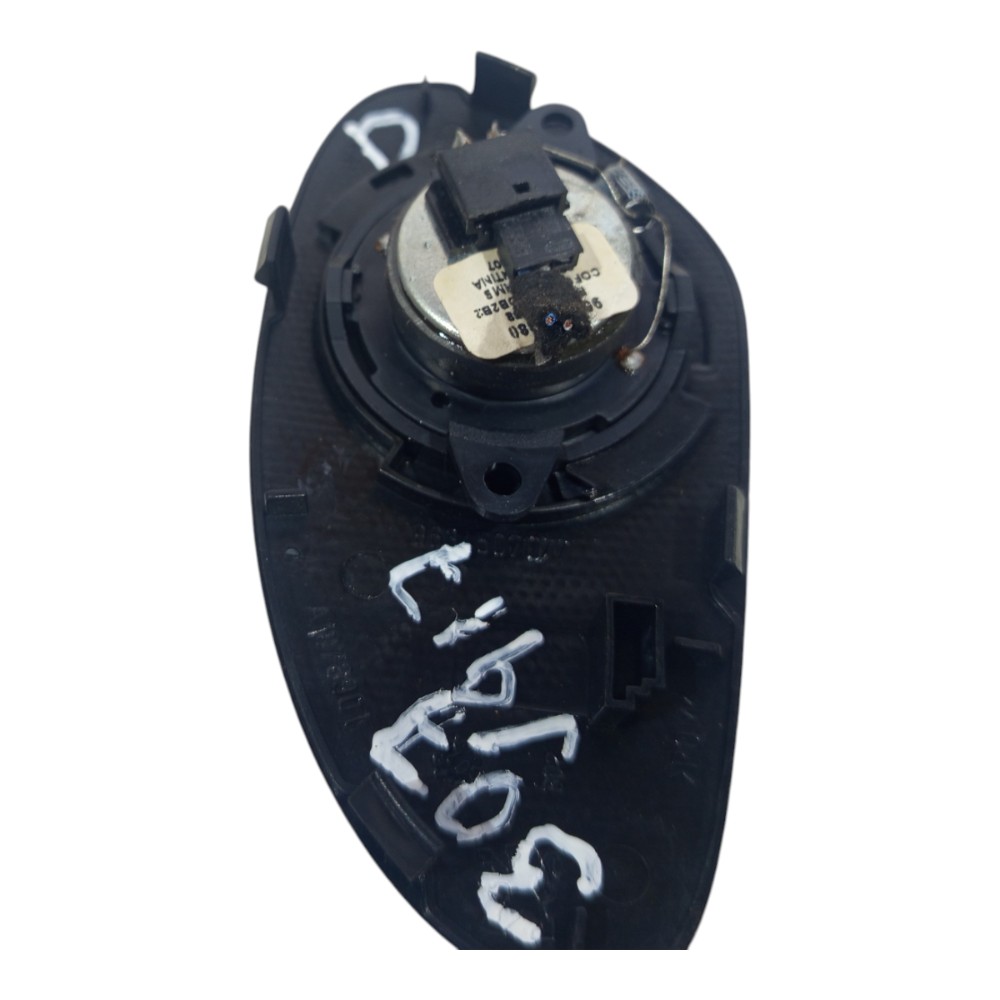 Alto Falante Tela Tweeter Direito Peugeot 307 2006 A 2012 Preto 4