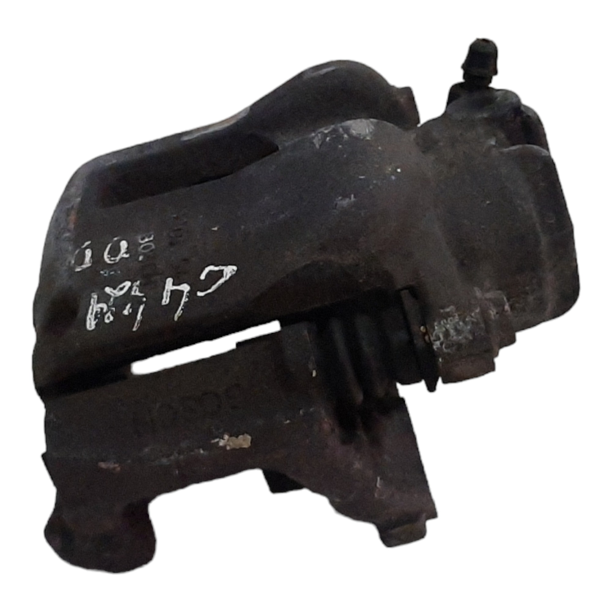 Pinça Freio Dianteira Direita Citroen C4 2.0 2007 A 2013 6
