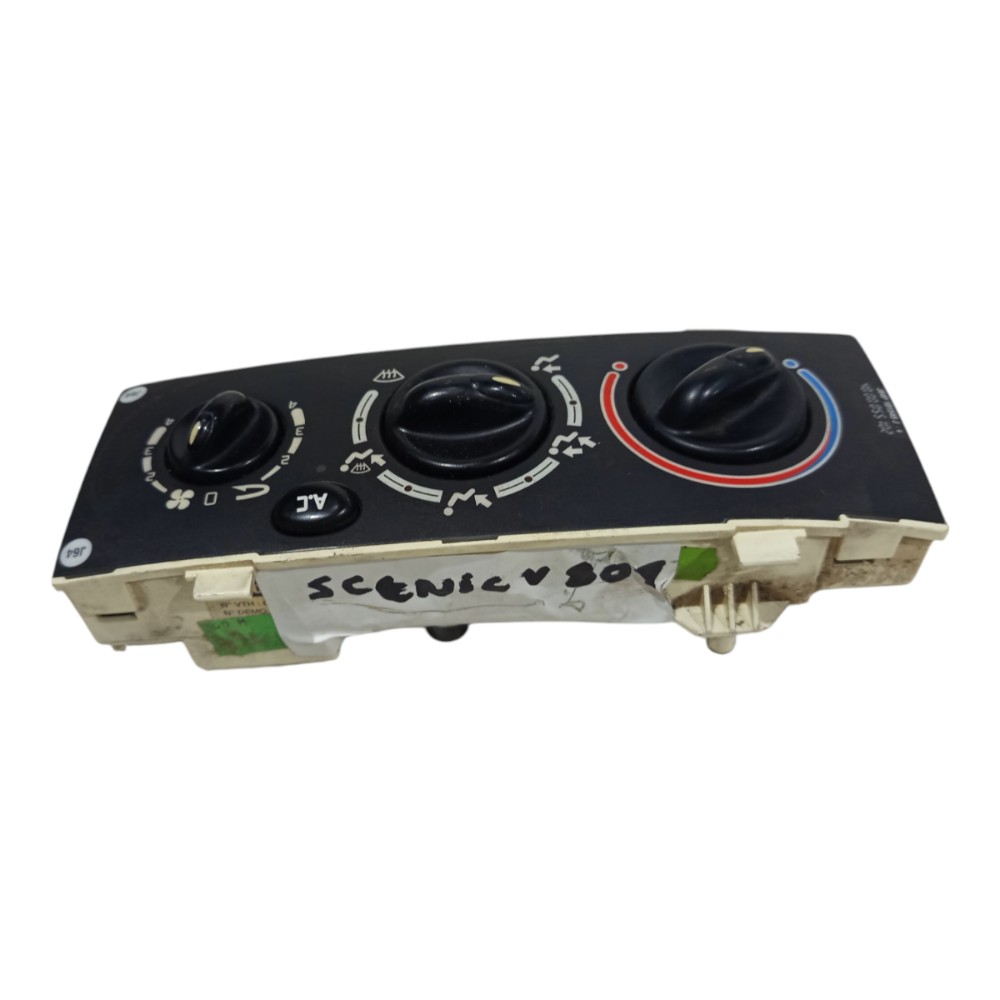 Comando Ar Condicionado Renault 2001 A 2012 5