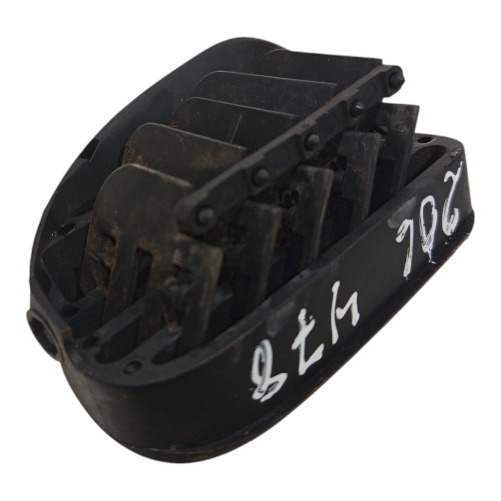 Grade Difusor Ar Lado Direito Peugeot 206 1999 2000 A 2010 4