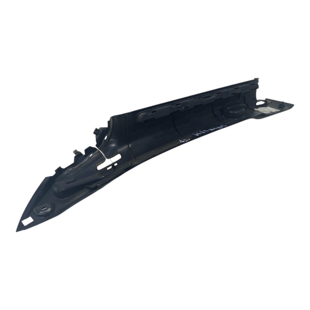 Moldura Traseira Direita Porta Malas Peugeot 307 2002 A 2011 7